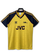 Maglia Arsenal 88/90 II Away - Versione Retrò