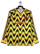 Maglia Arsenal 91/93 II Away - Versione Retrò Manica Lunga