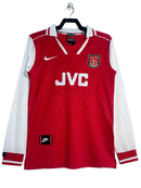 Maglia Arsenal 96/97 I Home - Versione Retrò Manica Lunga