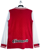 Maglia Arsenal 96/97 I Home - Versione Retrò Manica Lunga