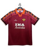 Maglia AS Roma 98/99 I Home - Versione Retrò