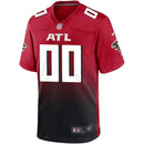 Maglia NFL Atlanta Falcons - Versione Alternativa di Gioco - Rosso