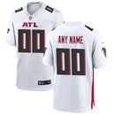 Maglia NFL Atlanta Falcons - Versione di Gioco - Bianco