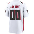 Maglia NFL Atlanta Falcons - Versione di Gioco - Bianco