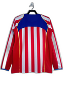 Maglia Atlético Madrid 04/05 I Home - Versione Retrò Manica Lunga