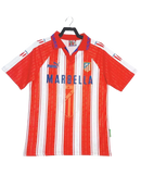 Maglia Atlético Madrid 95/96 I Home - Versione Retrò