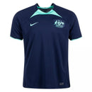 Maglia Australia 22/23 II Away - Versione Tifoso