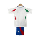 Completo Bambino - Italia 24/25 II Away