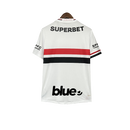 Maglia São Paulo 25/26 I Home - Tutte le Sponsorizzazioni - Versione Tifoso