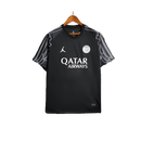 Maglia Paris Saint-Germain (PSG) 25/26 Portiere - Nero - Versione Tifoso