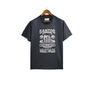 Maglia Santos 25/26 Edizione Casual - Nero - Versione Tifoso