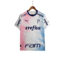 Maglia Palmeiras 23/24 Commemorativa - Tutte le Sponsorizzazioni - Versione Tifoso