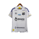 Maglia Santos 23/24 I Home - Tutte le Sponsorizzazioni - Versione Tifoso