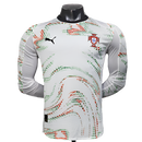 Maglia Portogallo 25/26 II Away - Manica Lunga