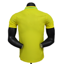 Maglia Brasile 25/26 Edizione Polo - Giallo - Versione Giocatore