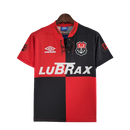 Maglia Flamengo 1994 Edizione 100° Anniversario I Home - Versione Retrò