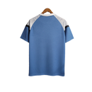 Maglia Santos 23/24 Allenamento - Blu - Versione Tifoso
