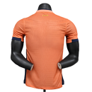 Maglia Barcelona 25/26 Edizione Speciale - Arancione - Versione Giocatore