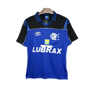 Maglia Flamengo 1999 Portiere - Blu - Versione Retrò