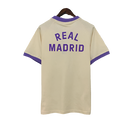 Maglia Real Madrid 25/26 Edizione Casual - Beige - Versione Tifoso