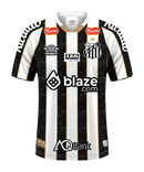 Maglia Santos 24/25 II Away - Tutte le Sponsorizzazioni - Versione Tifoso