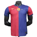 Maglia Barcelona 25/26 Edizione Speciale - Tradizionale - Versione Giocatore