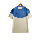 Maglia Santos 23/24 Allenamento - Beige - Versione Tifoso