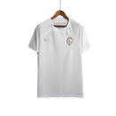 Maglia Corinthians 22/23 Allenamento - Bianco - Versione Tifoso