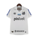 Maglia Santos 22/23 I Home - Tutte le Sponsorizzazioni - Versione Tifoso