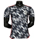 Maglia Flamengo 24/25 III Third - Tutte le Sponsorizzazioni - Versione Giocatore
