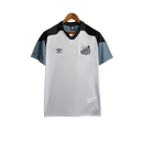 Maglia Santos 23/24 Allenamento - Bianco - Versione Tifoso