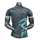 Maglia Real Madrid 25/26 Edizione Speciale - Nero e Azzurro - Versione Giocatore