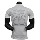 Maglia Barcelona 25/26 Edizione Speciale - Bianco - Versione Giocatore