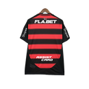 Maglia Flamengo 25/26 I Home - Tutte le Sponsorizzazioni - Versione Tifoso