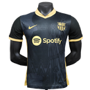 Maglia Barcelona 25/26 Speciale - Nero - Versione Giocatore