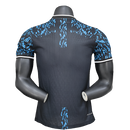 Maglia Barcelona 25/26 Edizione Leone - Blu - Versione Giocatore