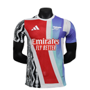 Maglia Arsenal 24/25 Pre-Partita - Versione Giocatore