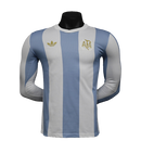 Maglia Argentina 25/26 Edizione Commemorativa - Manica Lunga
