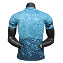 Maglia Barcelona 25/26 Edizione Speciale - Azzurro - Versione Giocatore