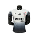 Maglia Corinthians 24/25 I Home - Tutte le Sponsorizzazioni - Versione Giocatore