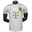 Maglia Bayern Monaco 25/26 Edizione 120° Anniversario - Versione Giocatore