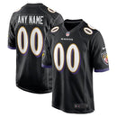 Maglia NFL Baltimore Ravens - Versione Alternativa di Gioco - Nero