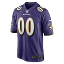 Maglia NFL Baltimore Ravens - Versione di Gioco - Viola