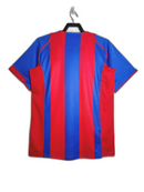 Maglia Barcelona 04/05 I Home - Versione Retrò
