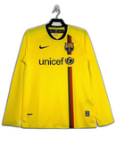 Maglia Barcelona 08/09 II Away - Versione Retrò Manica Lunga