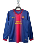 Maglia Barcelona 12/13 I Home - Versione Retrò Manica Lunga