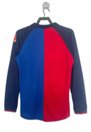 Maglia Barcelona 98/99 I Home - Versione Retrò Manica Lunga