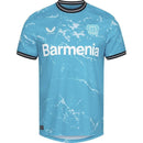 Maglia Bayer 04 Leverkusen 23/24 III Third - Versione Tifoso