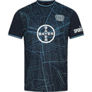 Maglia Bayer 04 Leverkusen 23/24 Sports Family - Versione Tifoso