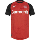 Maglia Bayer 04 Leverkusen 24/25 I Home - Versione Tifoso